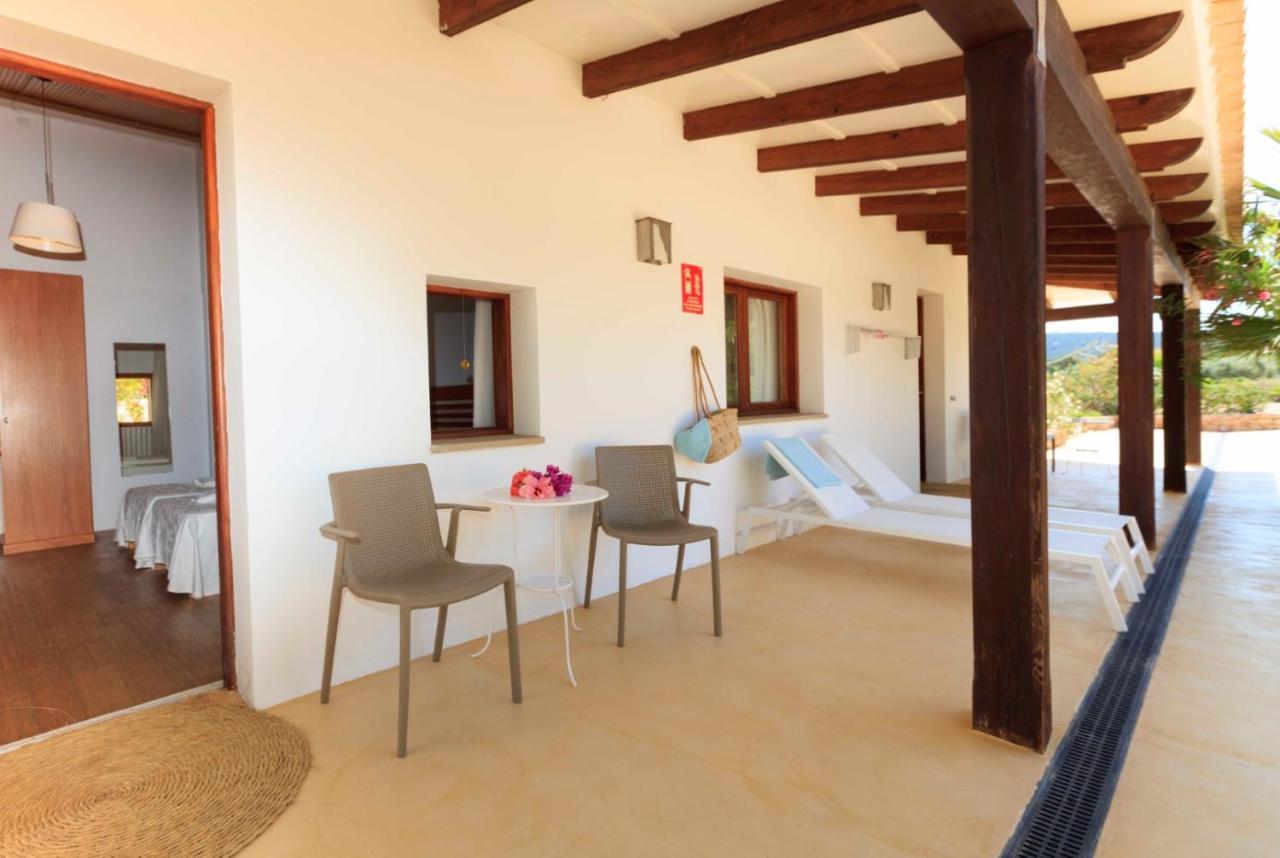 Es Pas Formentera Agroturismo Es Caló Exterior foto