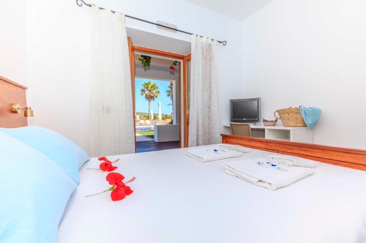 Es Pas Formentera Agroturismo Es Caló Exterior foto