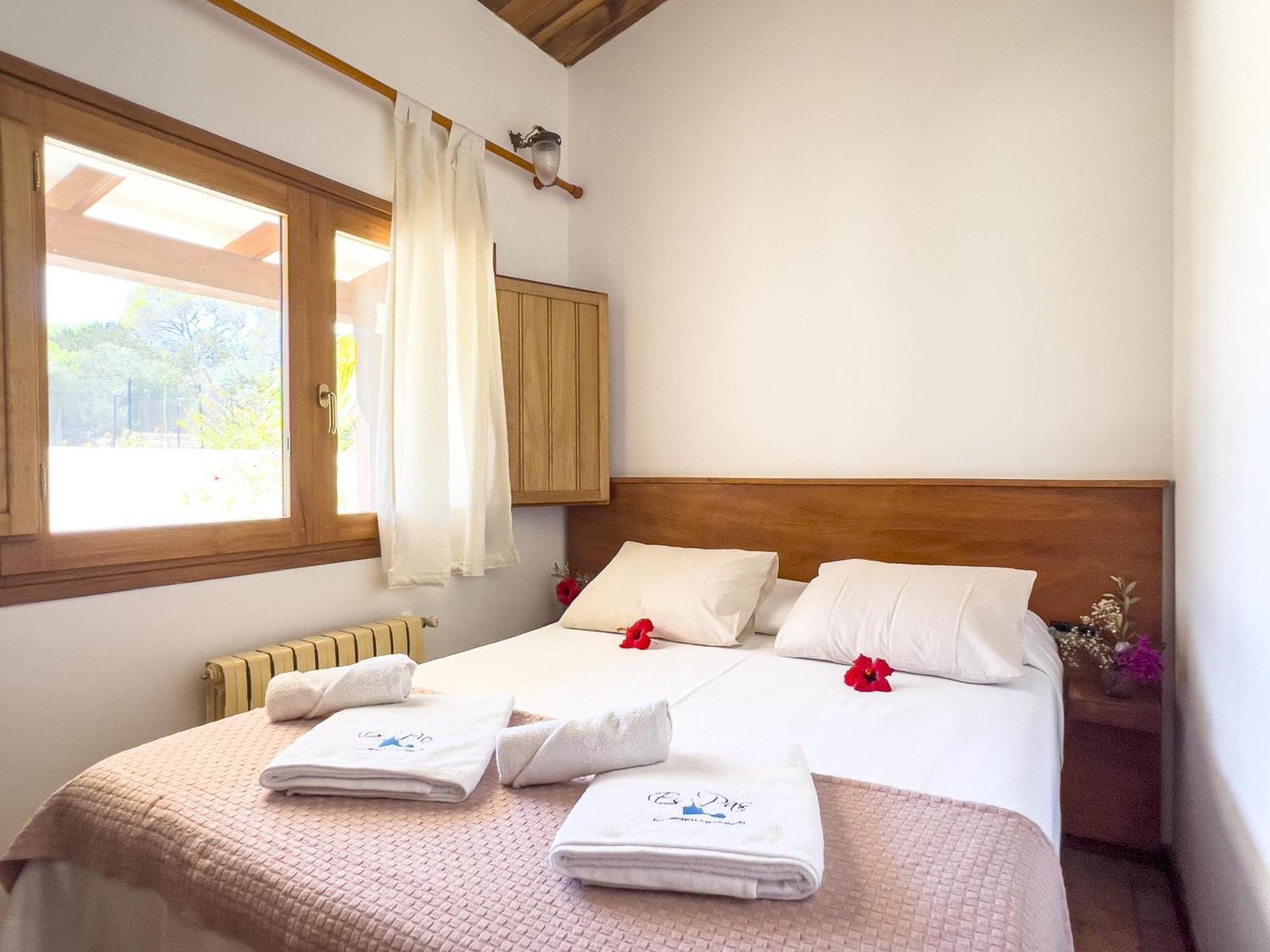 Es Pas Formentera Agroturismo Es Caló Habitación foto